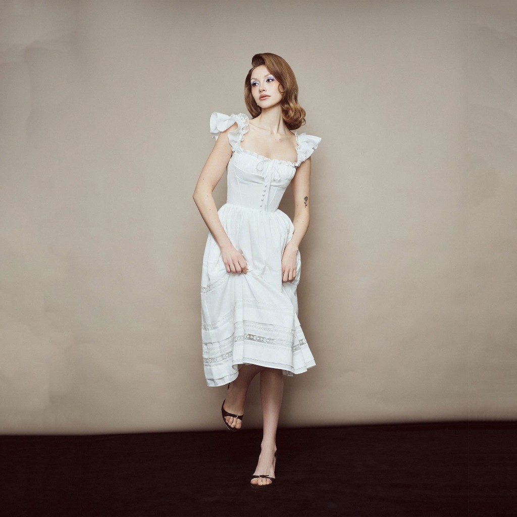 Maven ชุดกระโปรงรุ่น Tasha Dress