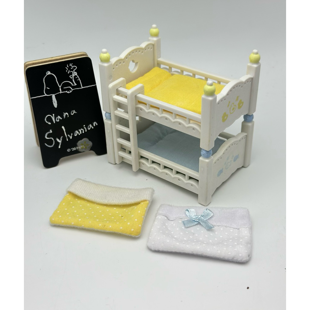 sylvanian families เฟอร์นิเจอร์ อุปกรณ์ อะไหล่มือสอง