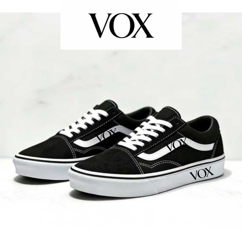 （จัดส่งไวมาก🚛）Old Skool (Classic) รองเท้าผ้าใบผู้ชาย รองเท้ากีฬา รองเท้าผู้ชาย ใส่ได้ทั้งผู้ชายและผู้หญิง[36-45]