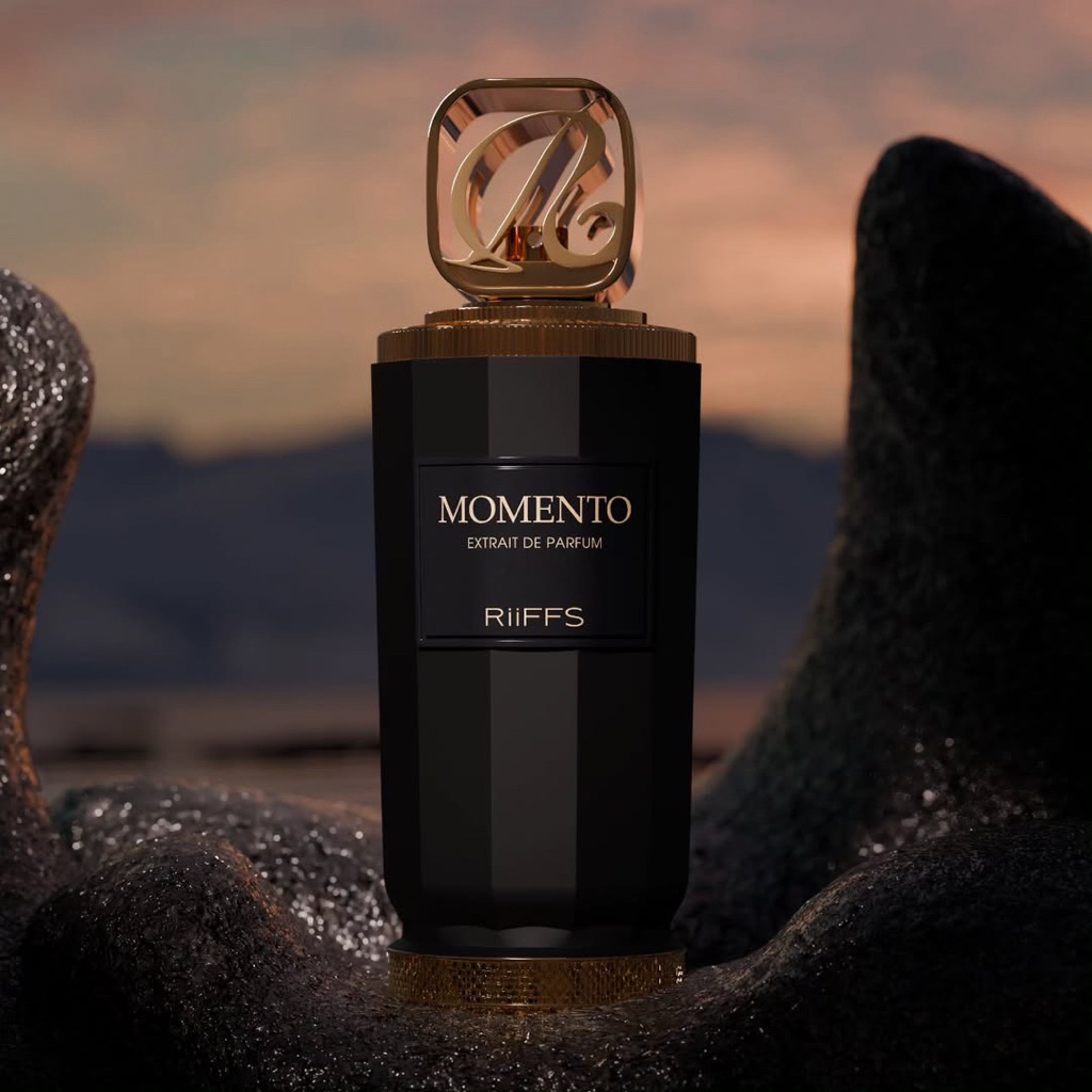 Momento Riiffs Perfumes for women and men