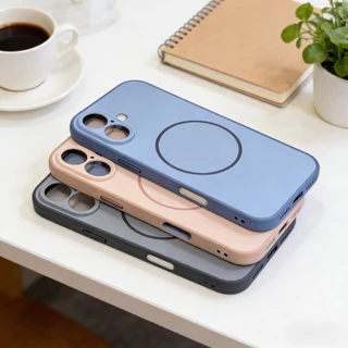 เคสTPU พาสเทล สำรับรุ่น Realme C51 C53 C55 C61 C63 C71 C85 RealmeNote 50 70 ไม่มีแม่เหล็ก ชาร์จไม่ได้