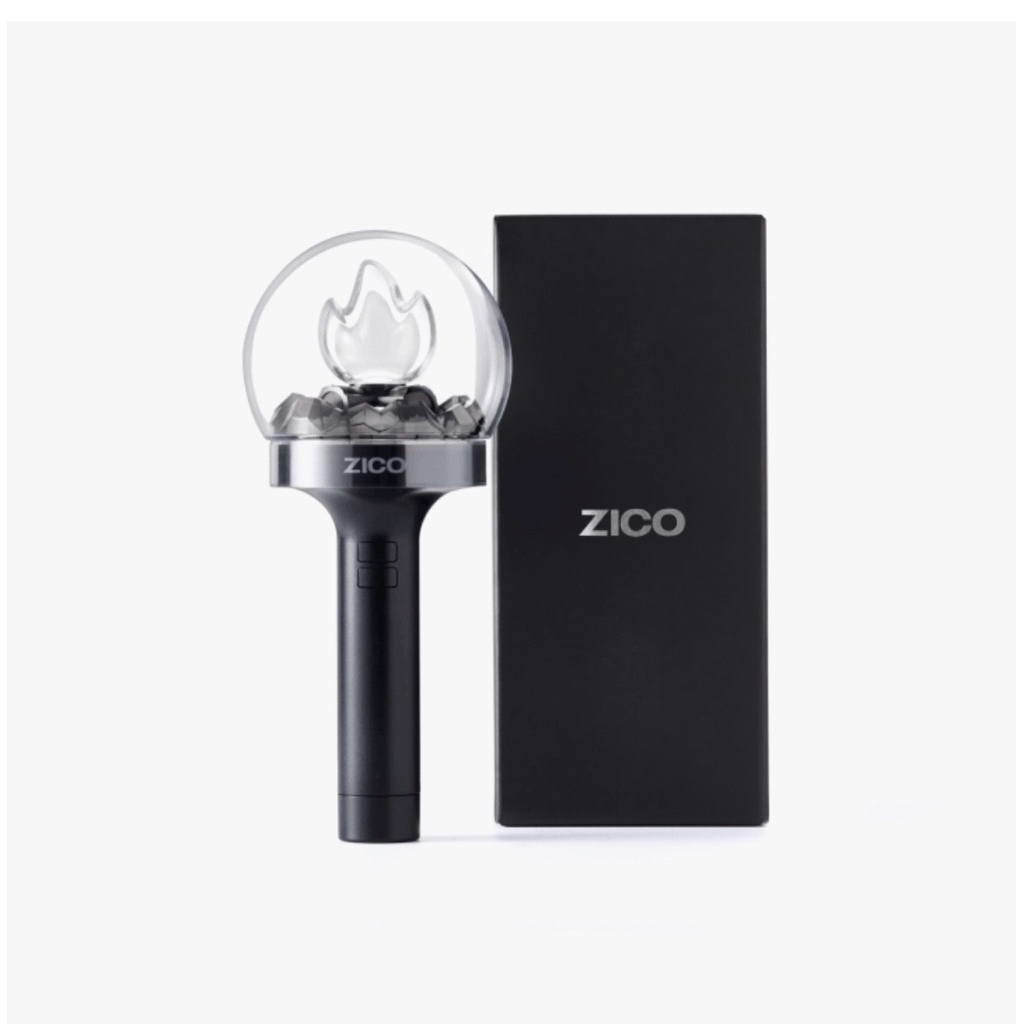 LIGHT  STICK    Zico