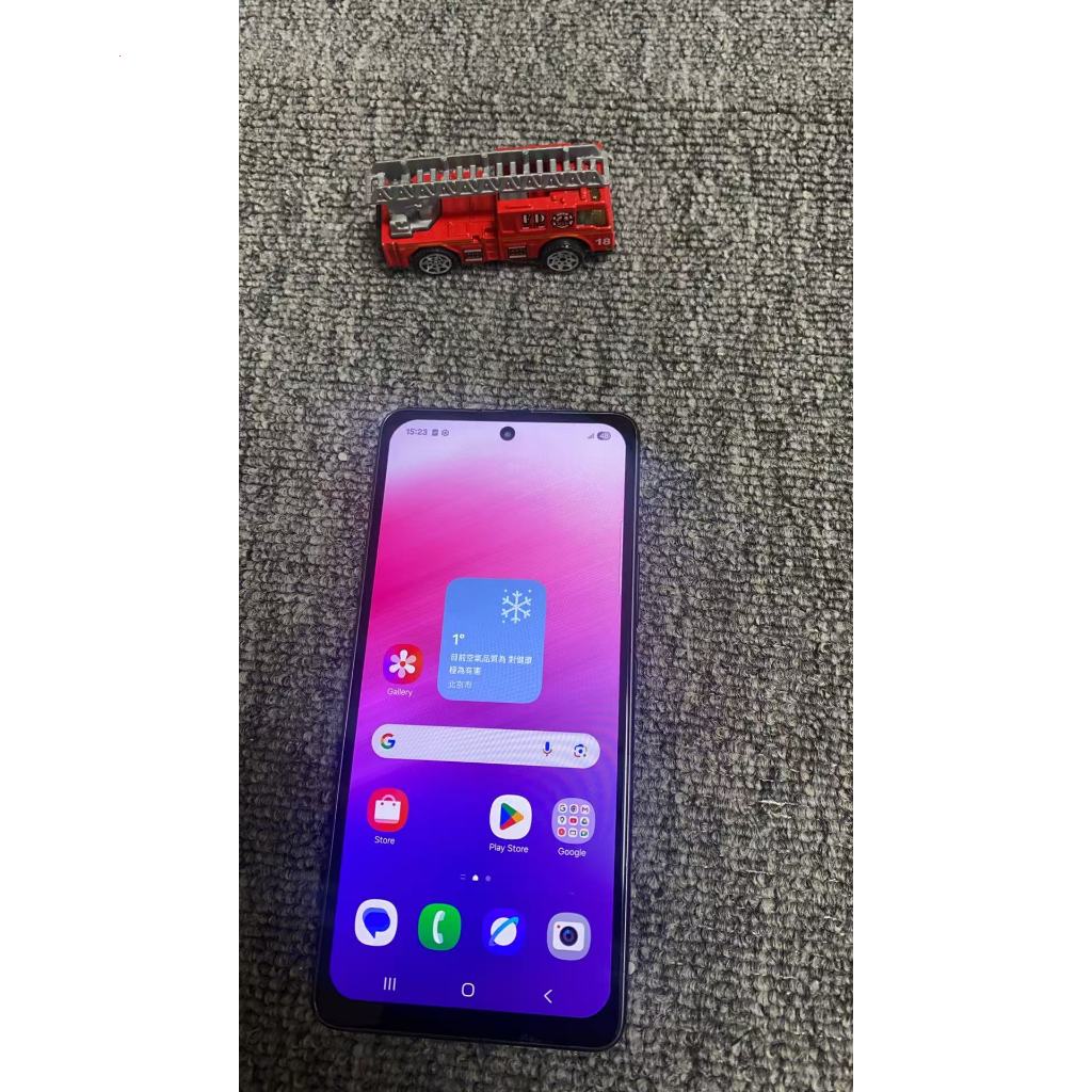 โทรศัพท์ Samsung Galaxy A53 128GB 5G — มือสอง, ผ่านการทดสอบครบถ้วน