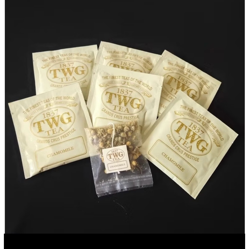 ชาtwgเเท้100%ค่ะ มีสองรสชาติ