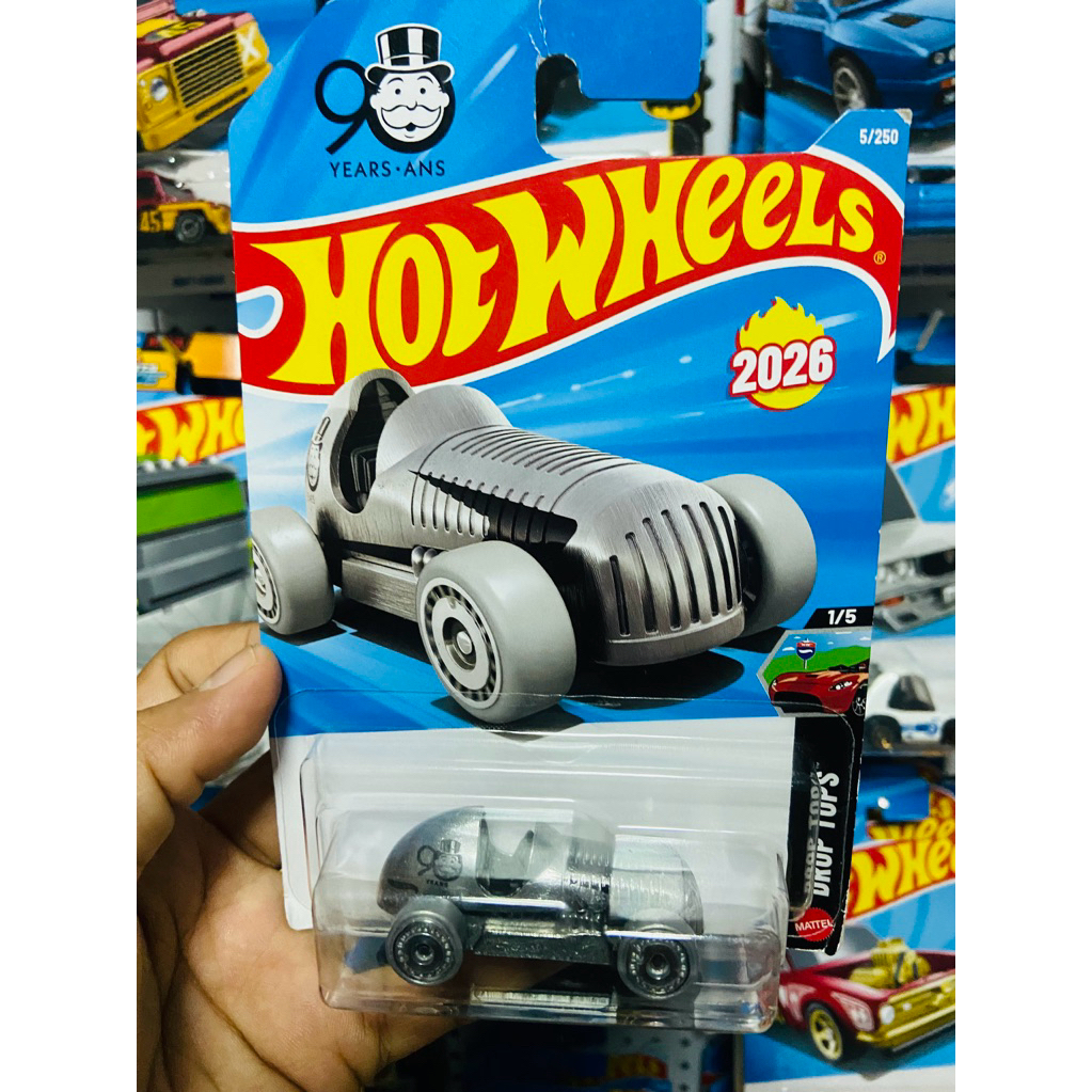 Hotwheels Pass N Go 1/64