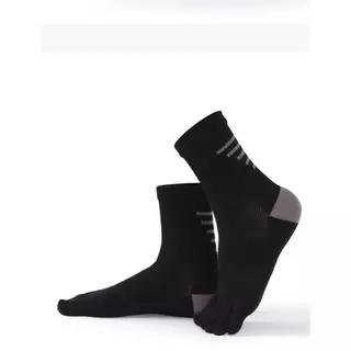 Toson Story ถุงเท้าแยกนิ้วผู้หญิง Toe Socks Mid Tube Coolmax น้ำหนักเบา สำหรับวิ่ง จักรยาน ระบายอากาศดี