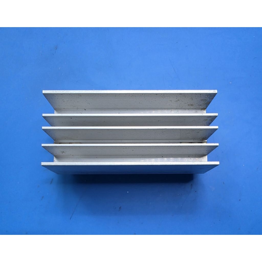 Heatsink ฮีตศิงค์ระบายความร้อน ขนาด 30x68x21 mm