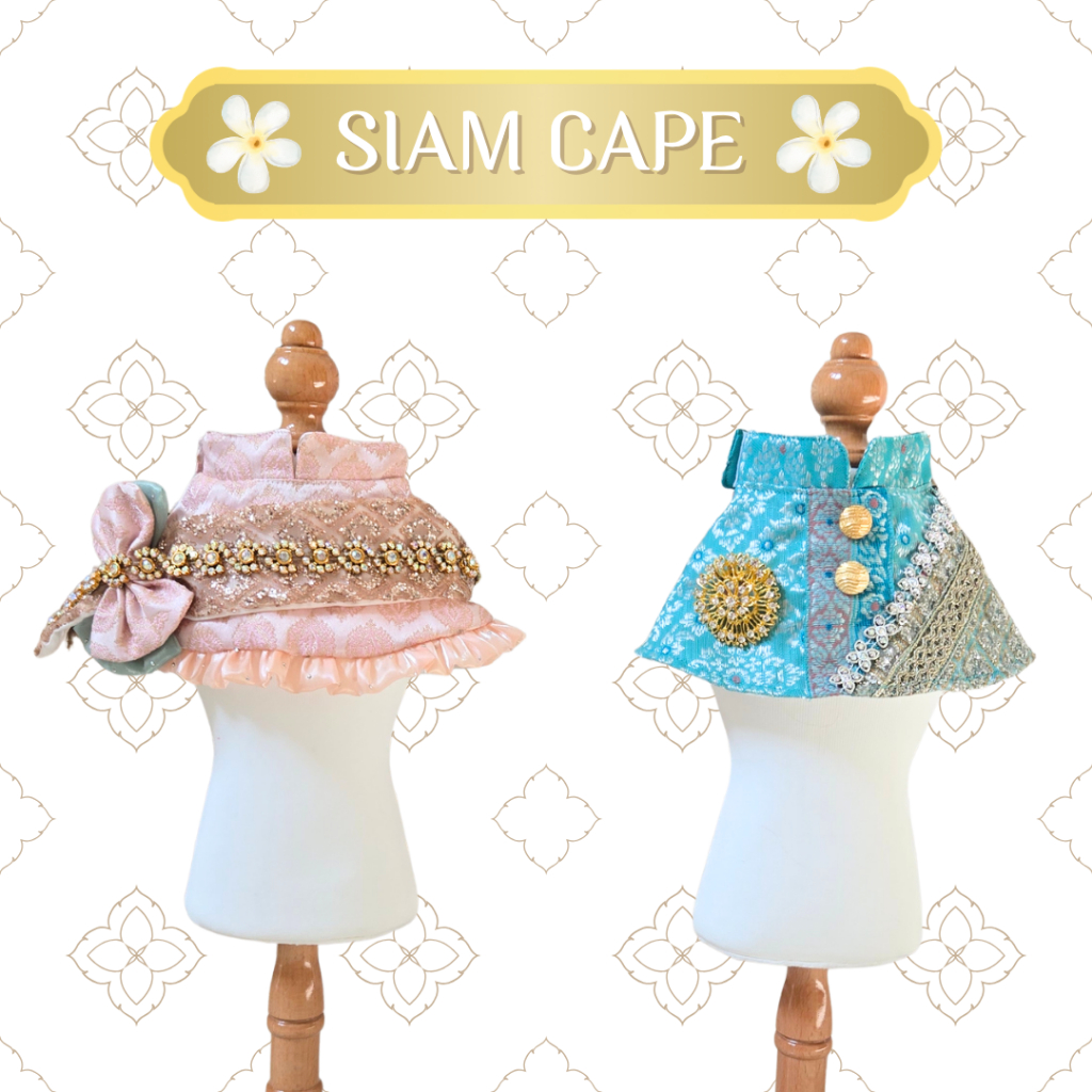 Dogster & Pals: Siam Cape