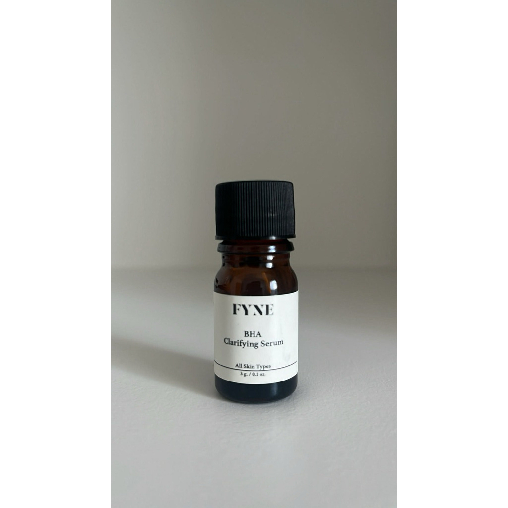 [ขนาดทดลอง] FYNE BHA 3G. เซรั่มฟายน์