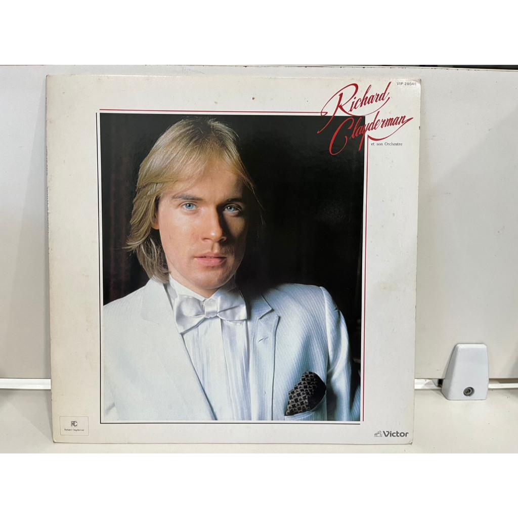 1LP Vinyl Records แผ่นเสียงไวนิล Richard Clayderman Et Son Orchestre VIP-28045   (J13A78)