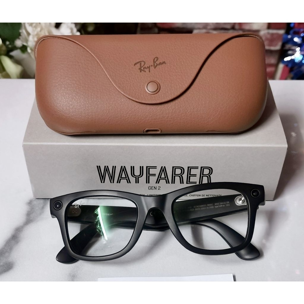 แว่น Rayban Meta Gen2 เลนส์ Transitions