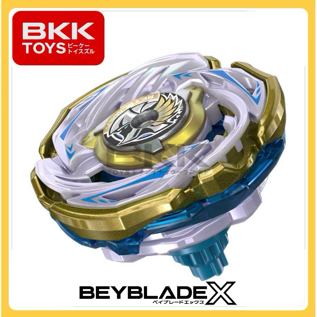 [ ของแท้ พร้อมส่ง ] TAKARA TOMY BEYBLADE X | CX-00 VALKYRIE VOLT S 4-7O V