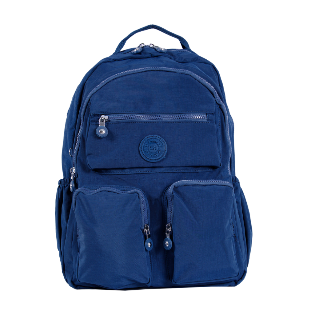 St.Andrews กระเป๋าเป้ รุ่น SSH0042 - สีน้ำเงิน