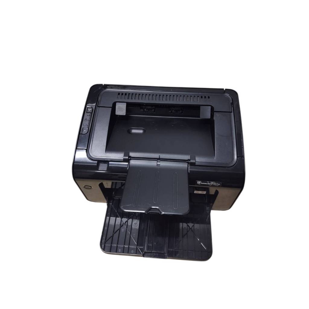 HP LaserJet  P1102w มือสอง เครื่องเปล่า (ไม่มีตลับหมึก)