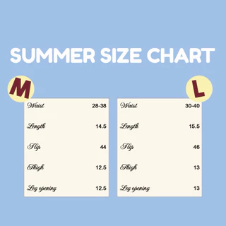 SUMMER SHORTS ss26🍌🫐🥑🥝🍒🥣 #ผ้าไม่หนา