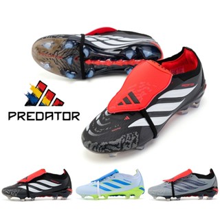 Predator Precision+ 26th Elite FG รองเท้าสตัส รองเท้าสตั๊ด S…