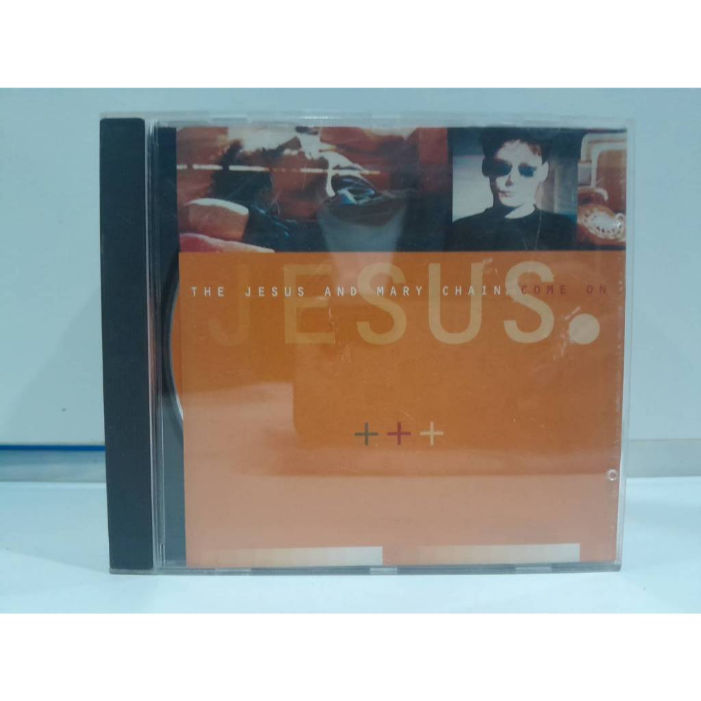 1 CD MUSIC ซีดีเพลงสากลCome O  The Jesus and Mary Chain    (B8B225)