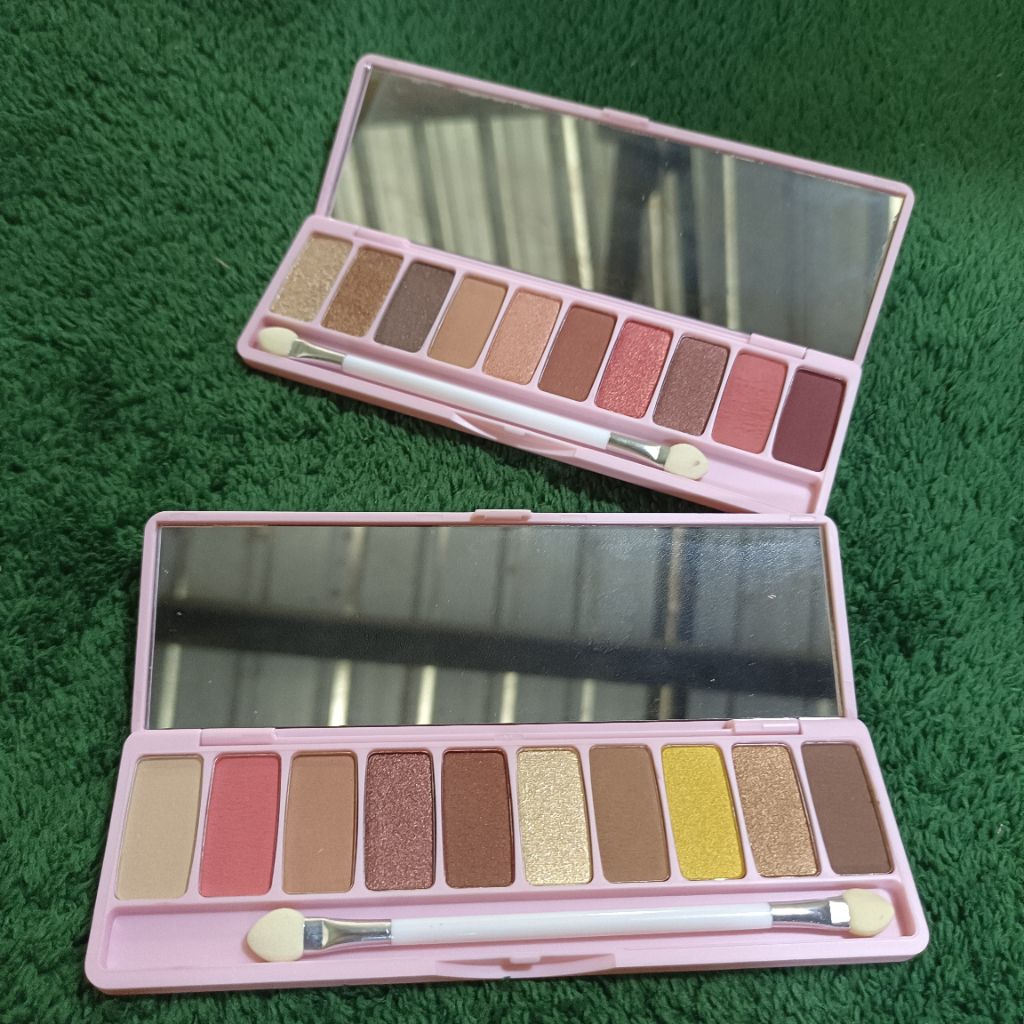 HOJO play color eyes งานทาตามี 2เบอร์ให้เลือก
