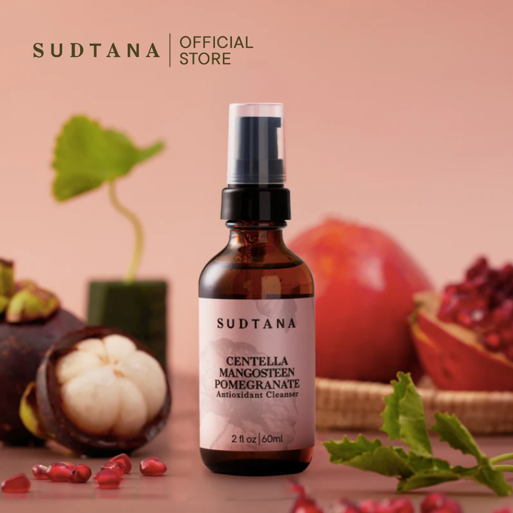 SUDTANA CENTELLA MANGOSTEEN POMEGRANATE ANTIOXIDANT รูปที่ 2