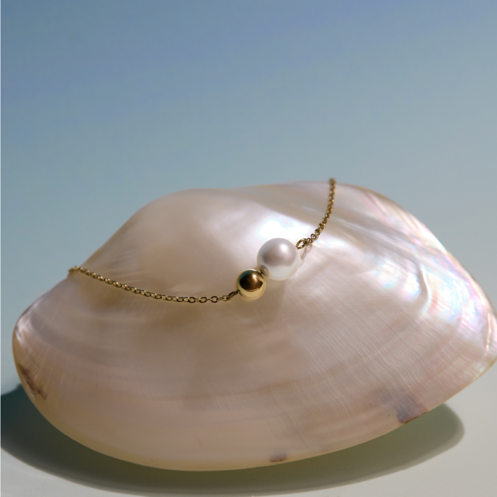Valichain - Pearlcation Dual Bracelet