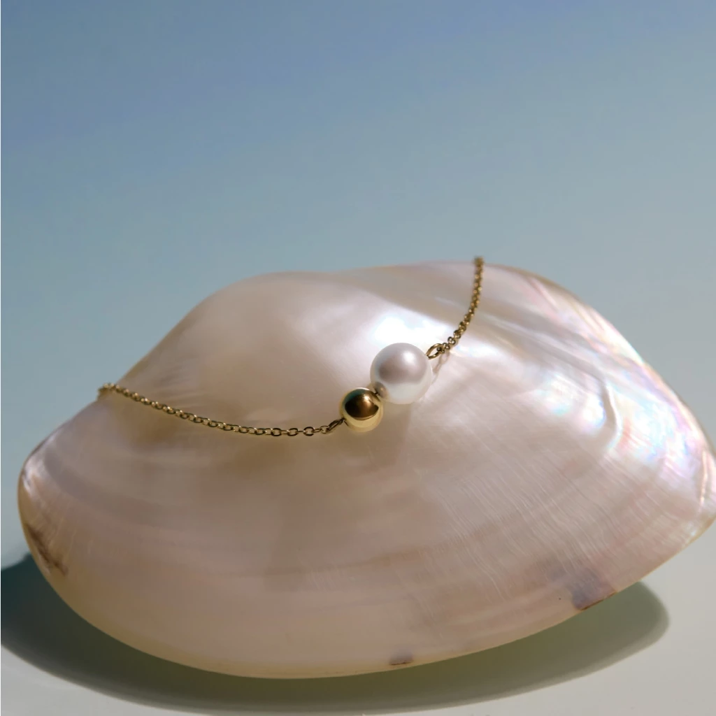 Valichain - Pearlcation Dual Bracelet