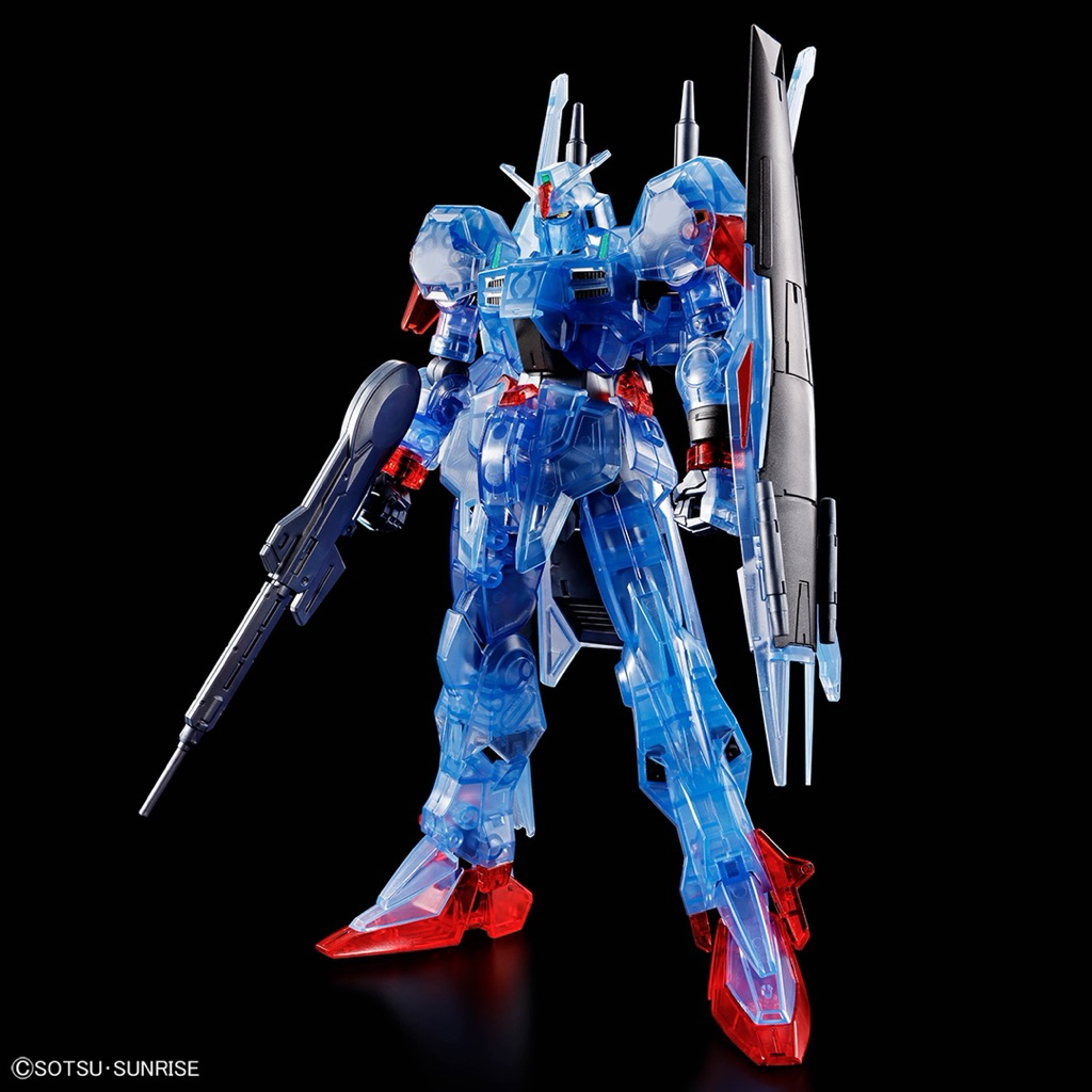 HG 1/144 Gundam Mk-III [Clear Color] [BANDAI] [Pre-order]