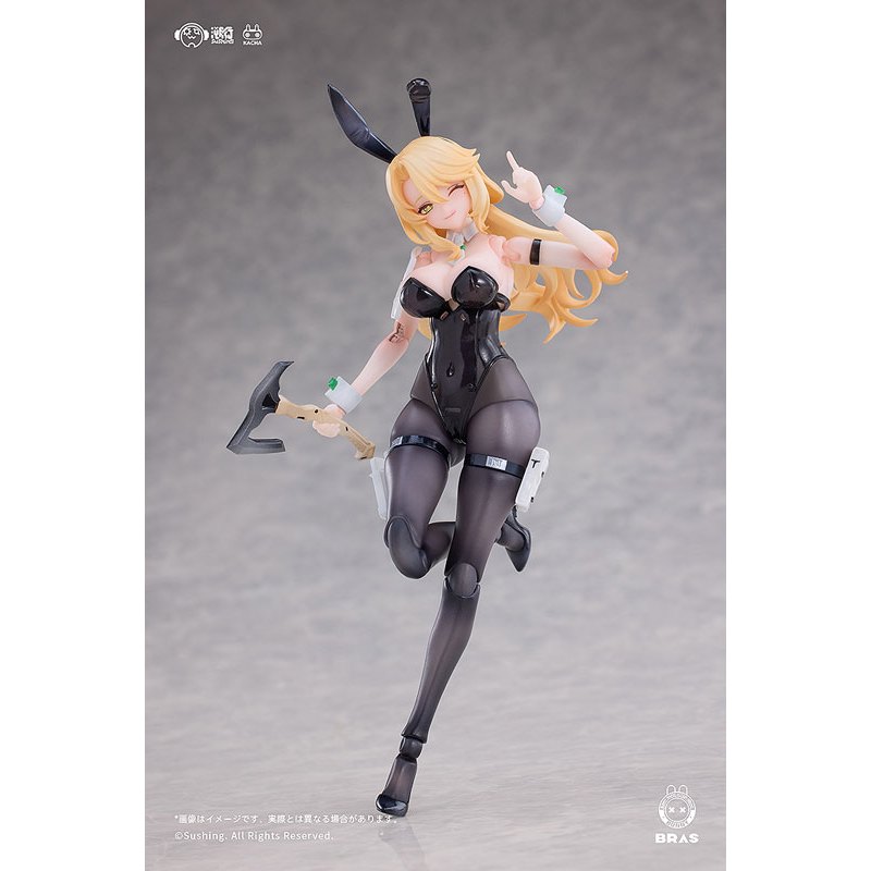 BUNNY RAPID ACTION SQUAD Guardian Erena