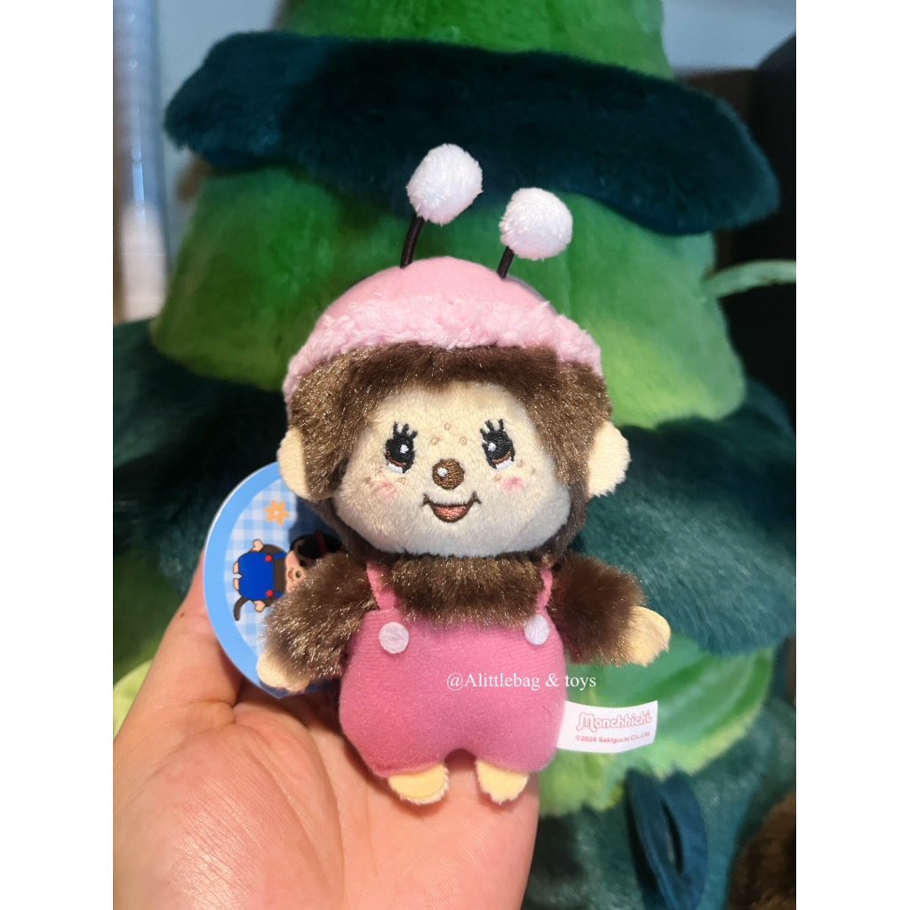 มาใหม่✨Monchhichi – มอนชิชิตู้คีบที่ญี่ปุ่น  สุดฮิต‼️ ราคา ถูกที่สุด ดีลบีเคเค แกลเลอรีภาพที่ 8