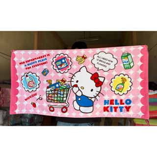 ผ้าเช็ดตัวหลุดคิวซี ขนาด24“48นิ้วสินค้ามีตำหนิไม่มีป้าย