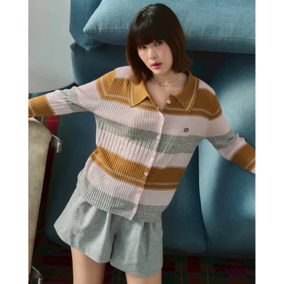 C.H.M Gummy Cardigan (กัมมี่)