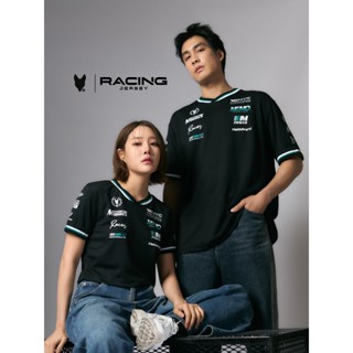 MeMo™ | Racing Jersey (New) | เสื้อสปอร์ตเรซซิ่ง สกรีน Formu…