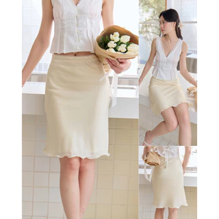 Riley.apparels - Marlin Midi Skirt 9163