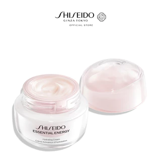 SHISEIDO Essential Energy Hydrating Day Cream 50ml