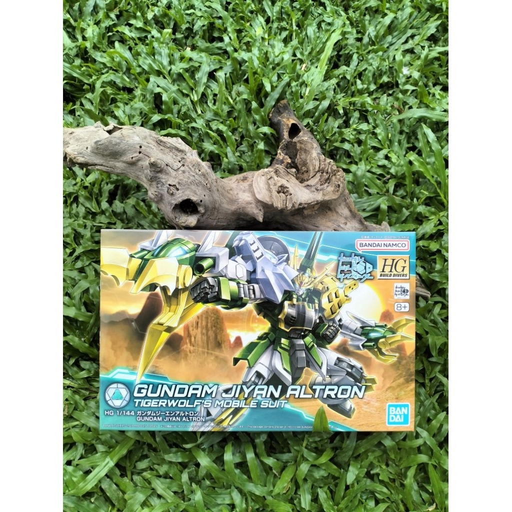 HG.1/144.GUNDAM.JIYAN.ALTRON.สินค้่าพร้อมจัดส่ง.