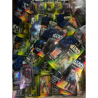 (3) แท้ 💯 ฟิก โมเดล สตาวอร์ star wars