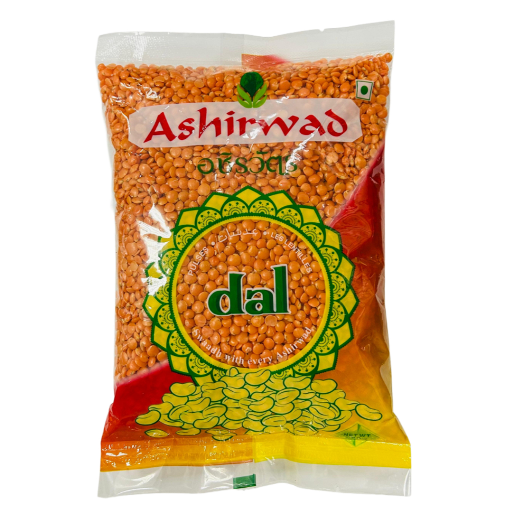 Ashirwad Masoor Malka ( Gota ) 500g