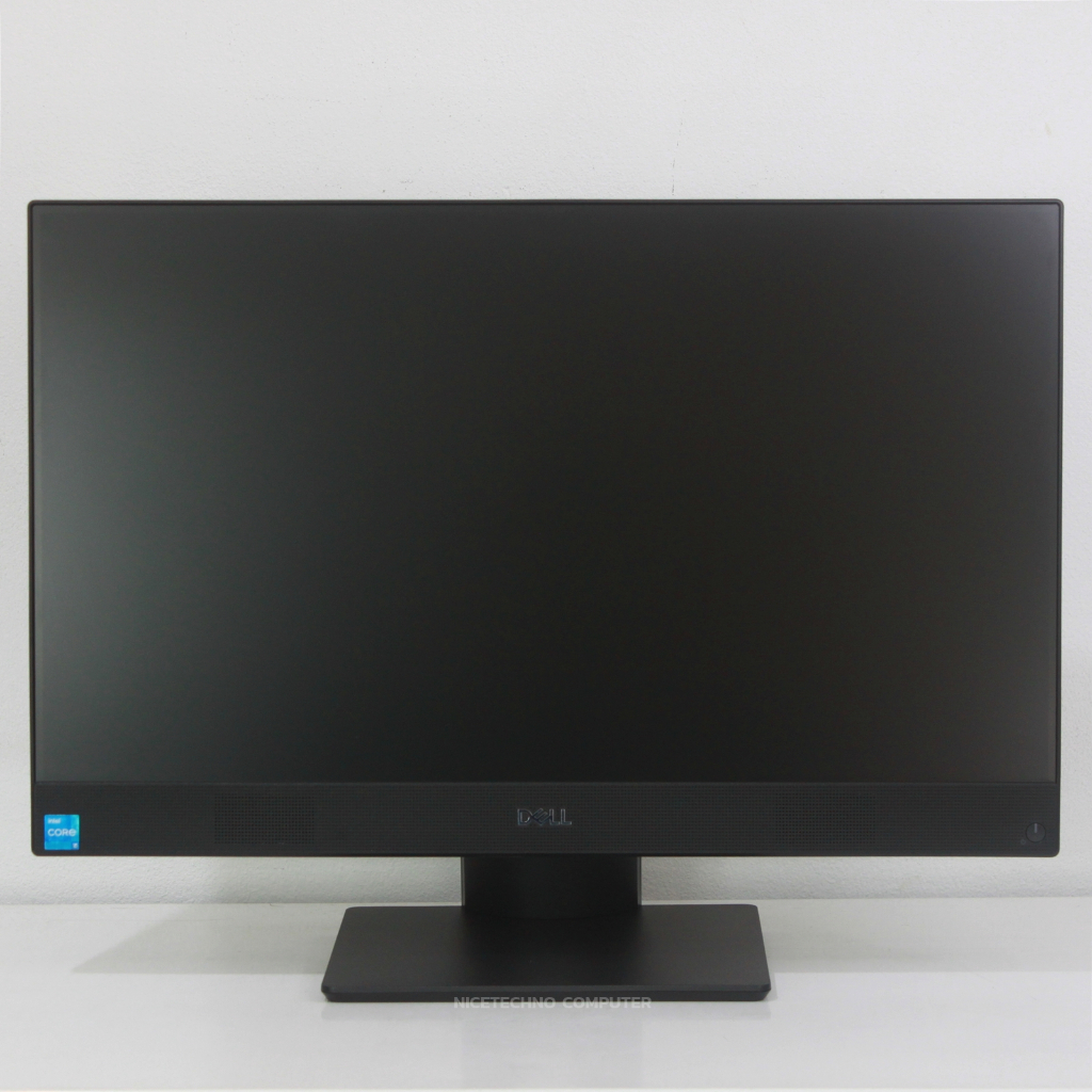 มือสอง Dell Optiplex 5400 Serie AIO / Intel Core i5-12500 (6 core)/ RAM 8 GB / M.2 NVMe 512 GB / จอ 