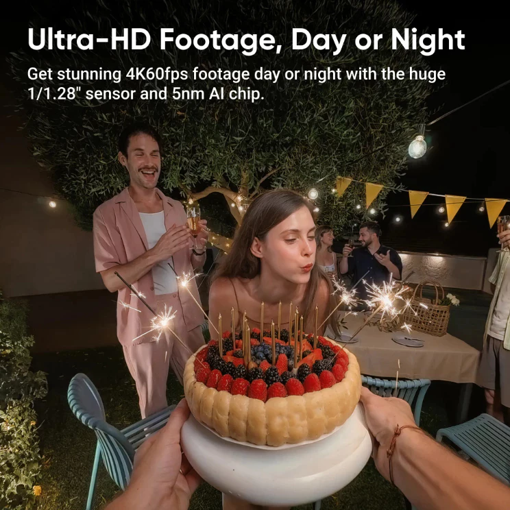 Insta360 GO Ultra - Tiny Hands-Free 4K Cam -  Standard / Creator Bundle thumbnail 4