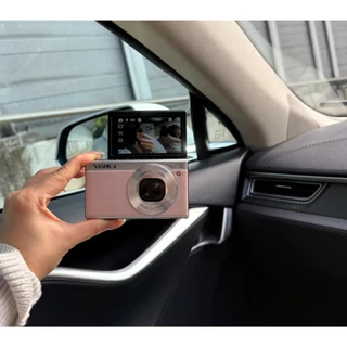 (ส่งด่วน)กล้องดิจิตอล YASHICA Tank Compact Digital Camera ประกันศูนย์ กล้องคอมแพค Yashica