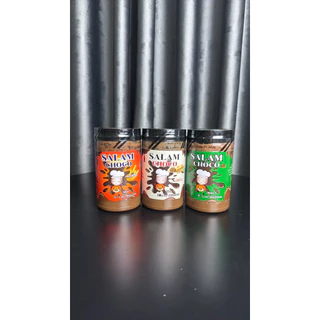 รวม3รสชาติขายดี โกโก้ครั้นเคลือบช๊อคโกแลตเข้มข้นปริมาณ270กรัม