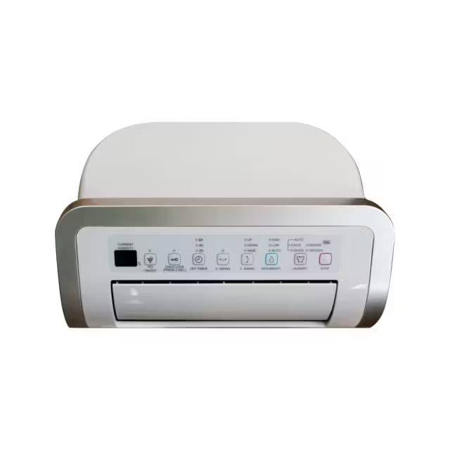 SHARP เครื่องลดความชื้น รุ่น DW-D20A-W ขนาด 20 ลิตร ขนาดถังน้ำ 4.2 ลิตร ขนาดห้อง 50 ตารางเมตร ราคา ถูกที่สุด ดีลบีเคเค แกลเลอรีภาพที่ 5