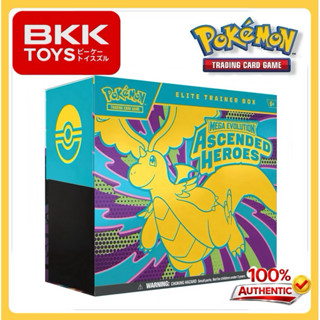[ ของแท้ พร้อมส่ง ] POKEMON TCG ETB MEGA EVOLUTION – ASCENDE…