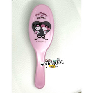 My Melody Kuromi Hair Brush  ลิขสิทธิ์แท้ทุกชิ้น หิ้วเองจากญ…