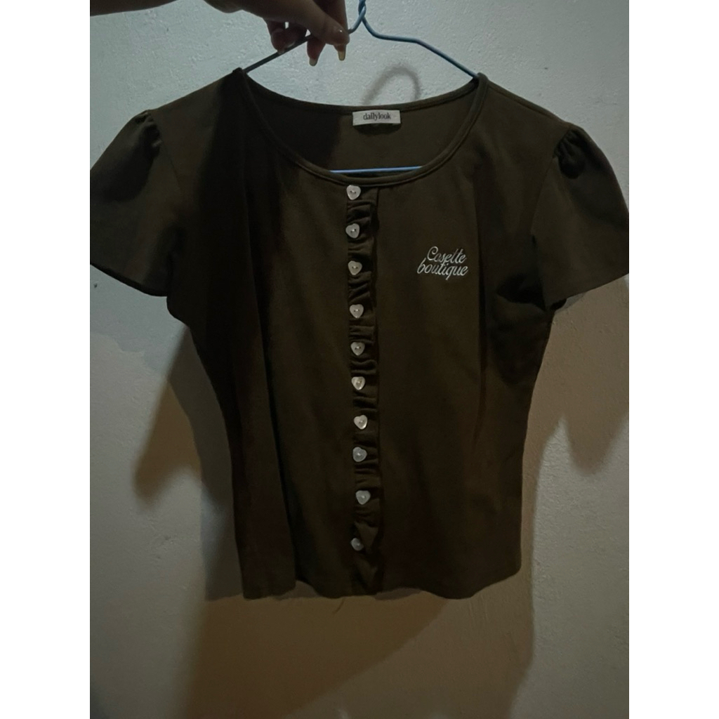 เสื้อ dailylook.sm มือสองสภาพดี