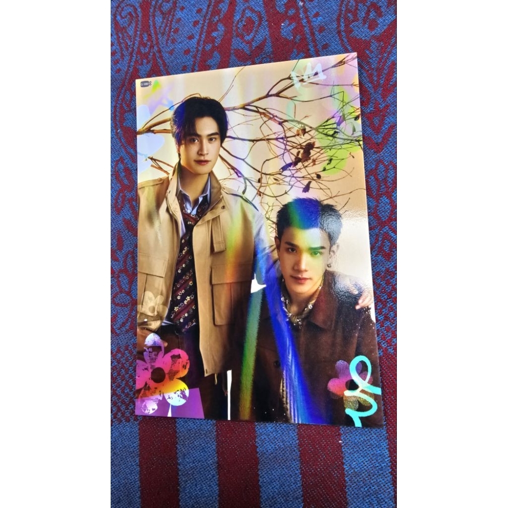 GMM FANIVAL 2026 CARD PHOTO CARD