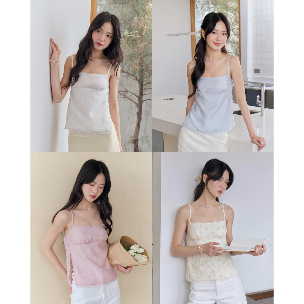 Riley.apparels - Belen Tank Top 9162