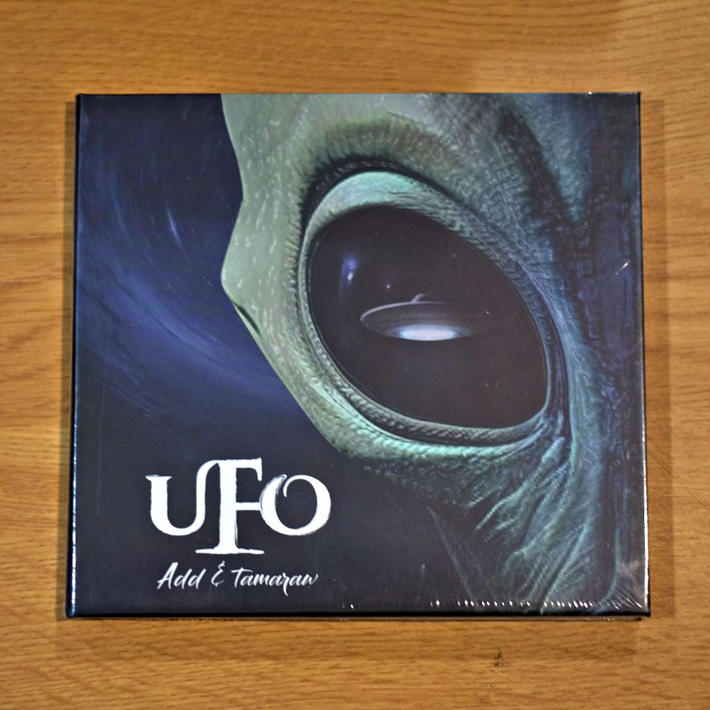 CD แอ๊ด คาราบาว - UFO