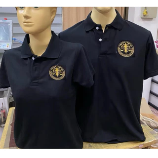 เสื้อโปโล ปัก โลโก้สภาทนายความ