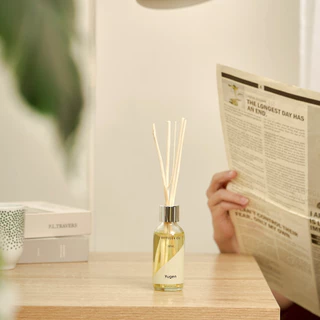 Yugen Diffuser Oil 60 ml. ยูเก็น ผลิตภัณฑ์กระจายกลิ่นหอมขนาด 60 ml.