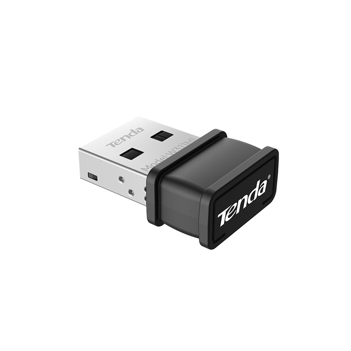 USB Adapter (ยูเอสบีไวไฟ) Tenda W311MI – AX300 Wi-Fi 6 Internal Antenna USB 2.0 Adapter